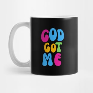 God got Me Mug